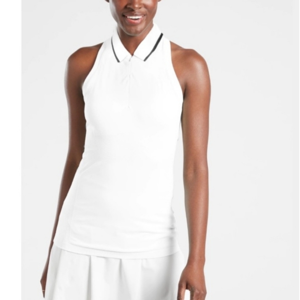Athleta Momentum Fitted Tank